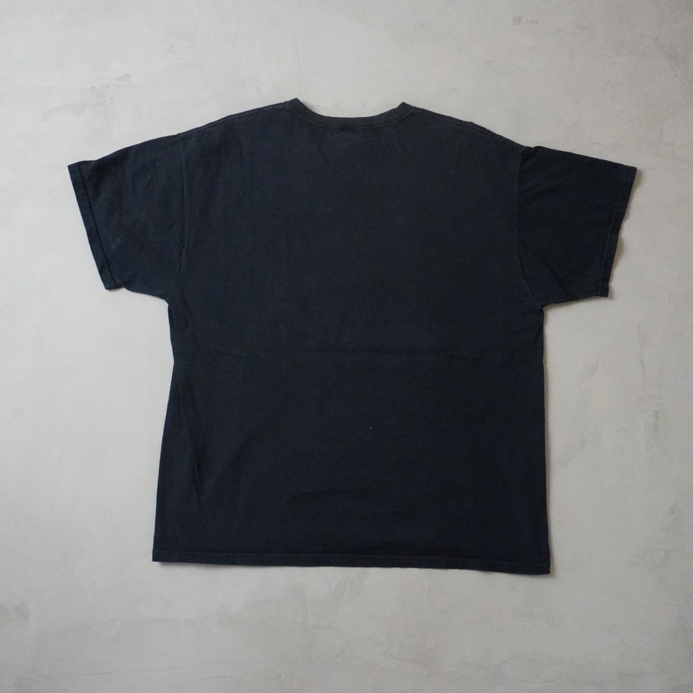 Vintage Black Power T-Shirt XL Mens Fruit of the Loom Malcolm X Muhammad Ali - Picture 4 of 7